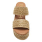 Ws Ocean Avenue Sandal Cognac