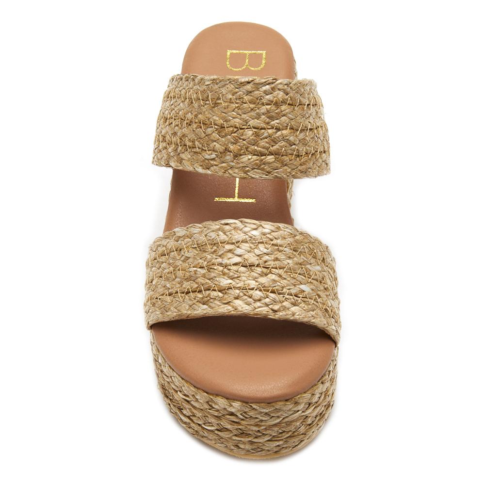 Ws Ocean Avenue Sandal Cognac