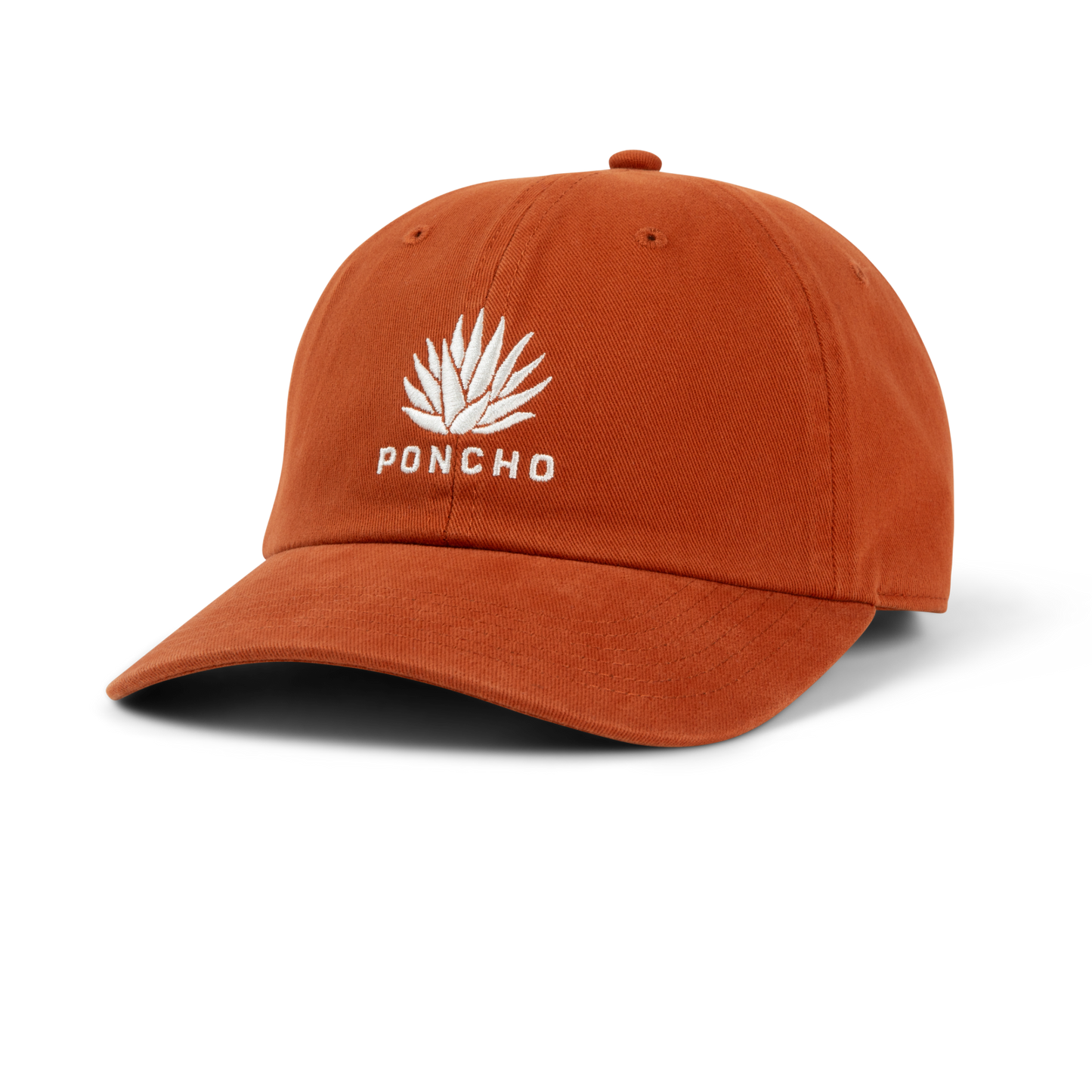 Agave Dad Hat Orange