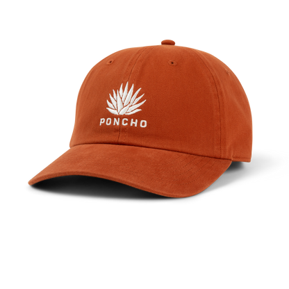 Agave Dad Hat Orange