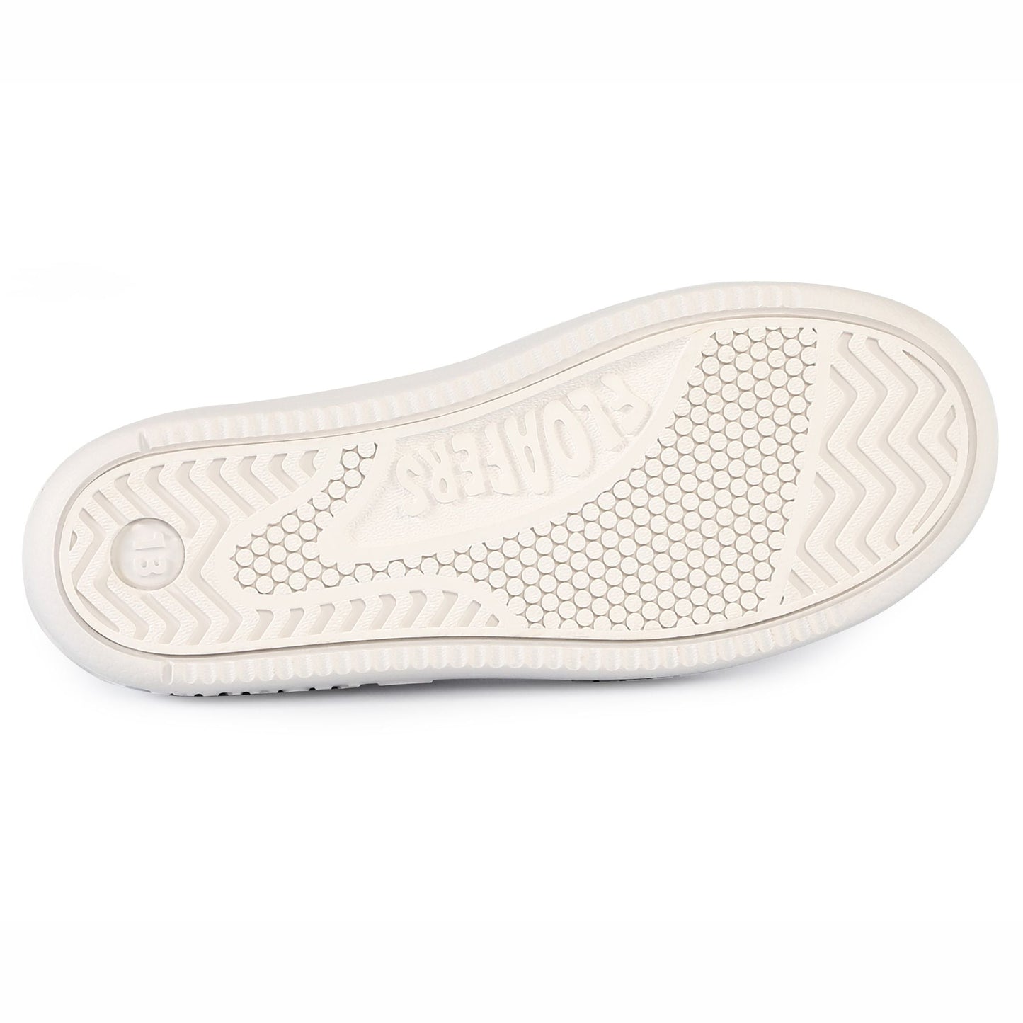 Youth Pace Foam Shoe Chalk/Cloud