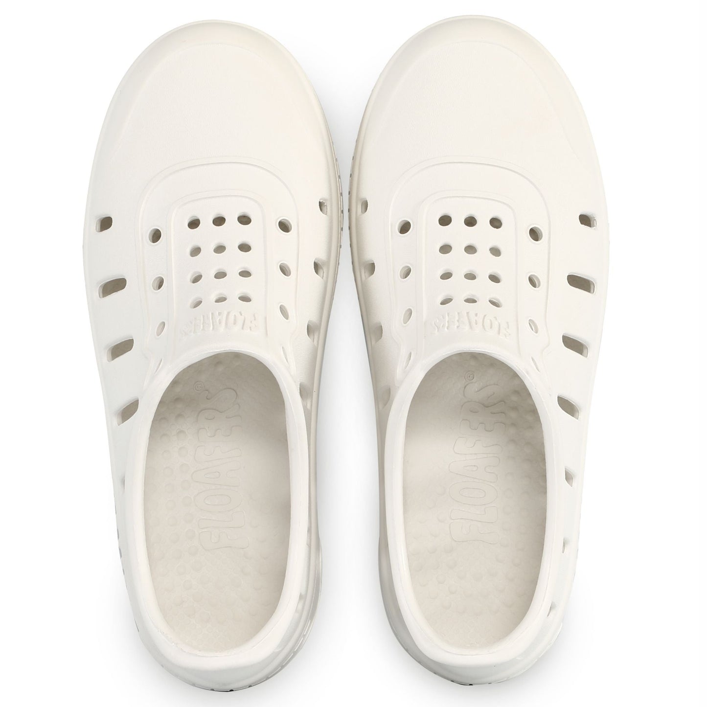 Youth Pace Foam Shoe Chalk/Cloud