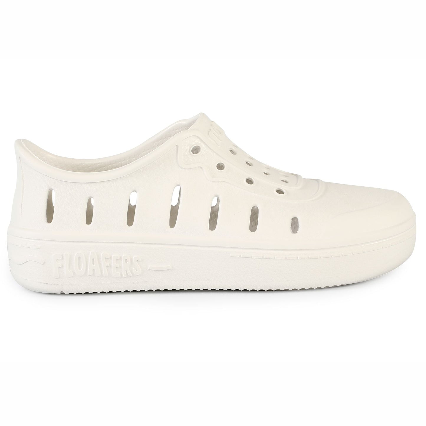 Youth Pace Foam Shoe Chalk/Cloud