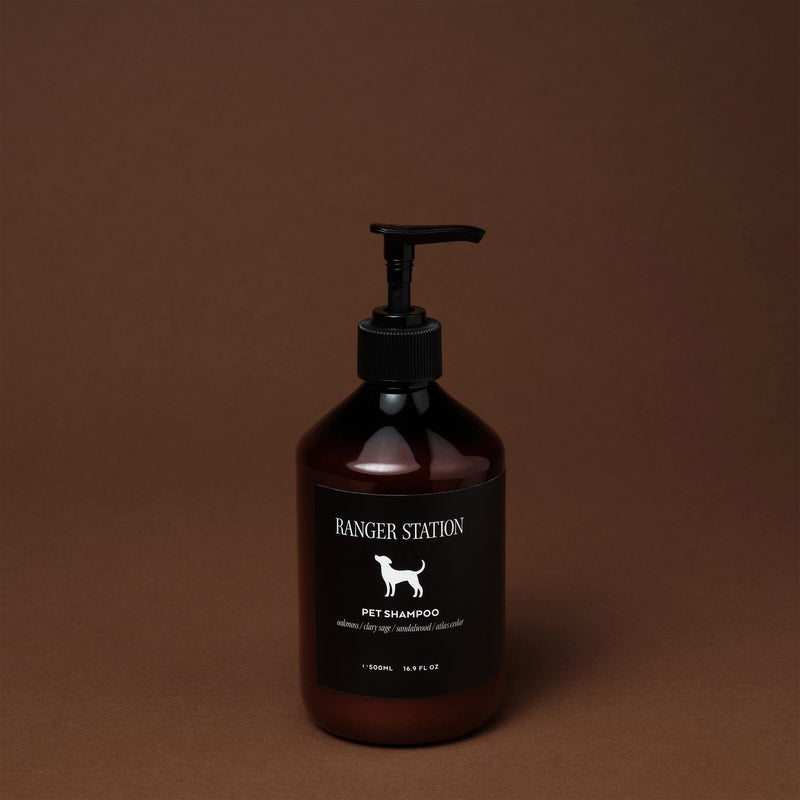 Bark Ranger Shampoo