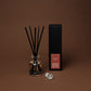 Leather & Pine Reed Diffuser 4 oz.