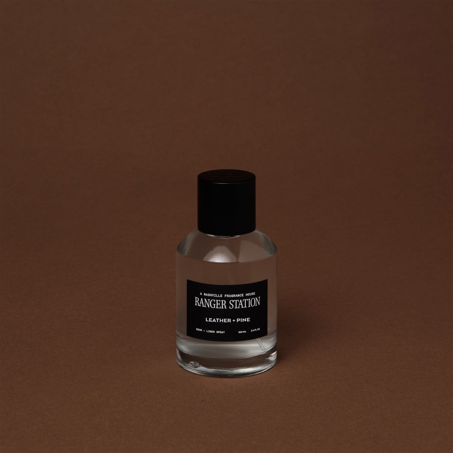 Leather & Pine Linen Room Spray 3.4 oz.