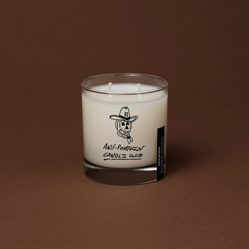 Anti-Pumpkin Candle 11 oz.