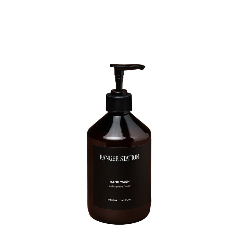 Leather & Pine Hand Wash