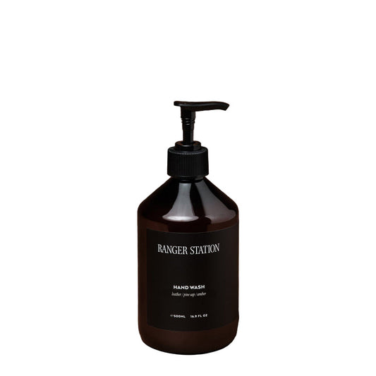 Leather & Pine Hand Wash