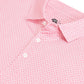 Barb Performance Polo Sea Pink