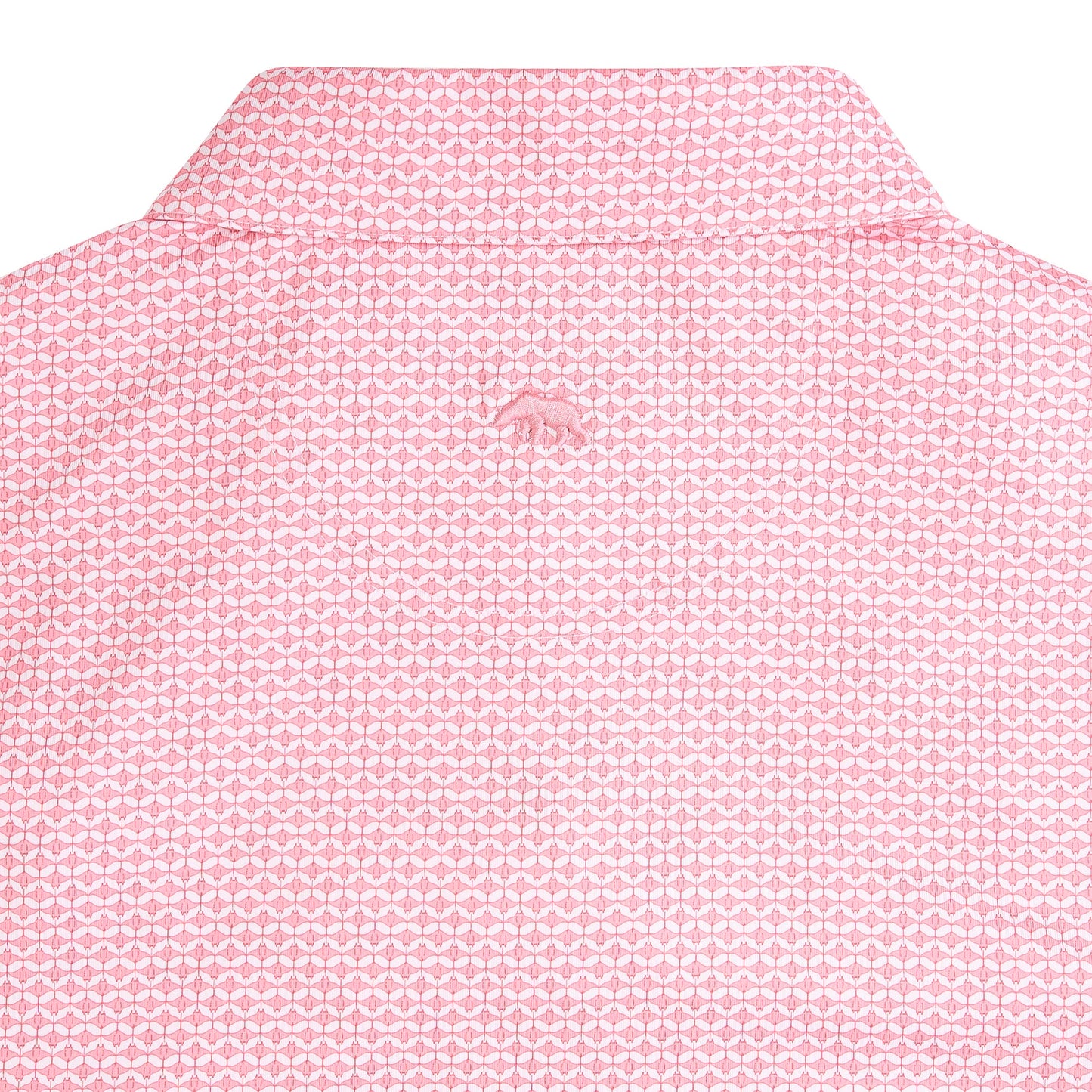 Barb Performance Polo Sea Pink