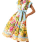 Ws Savannah Midi Dress Little Escape