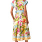 Ws Savannah Midi Dress Little Escape