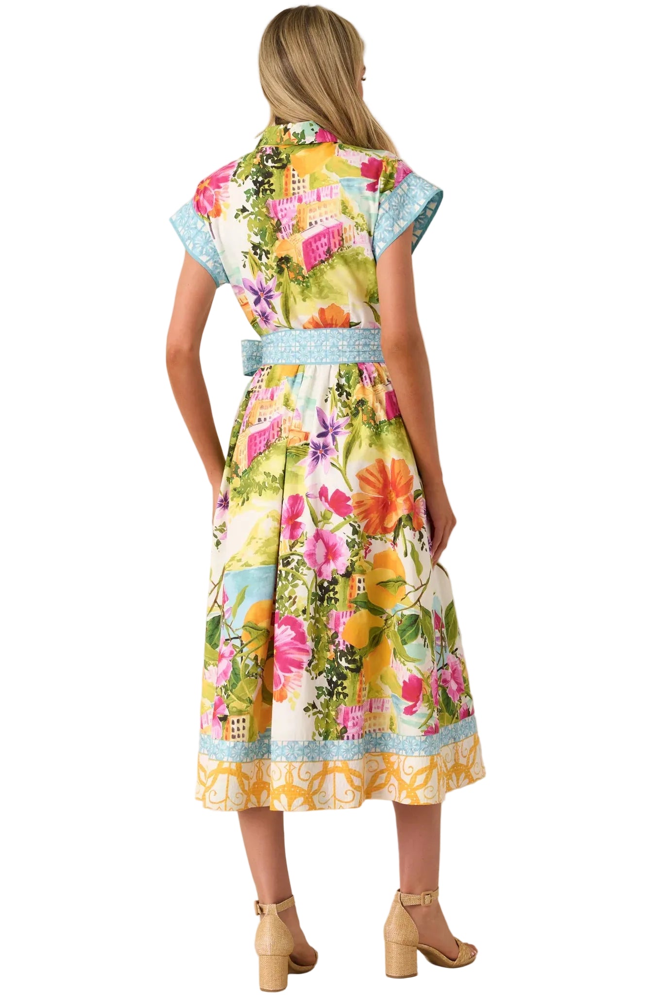 Ws Savannah Midi Dress Little Escape