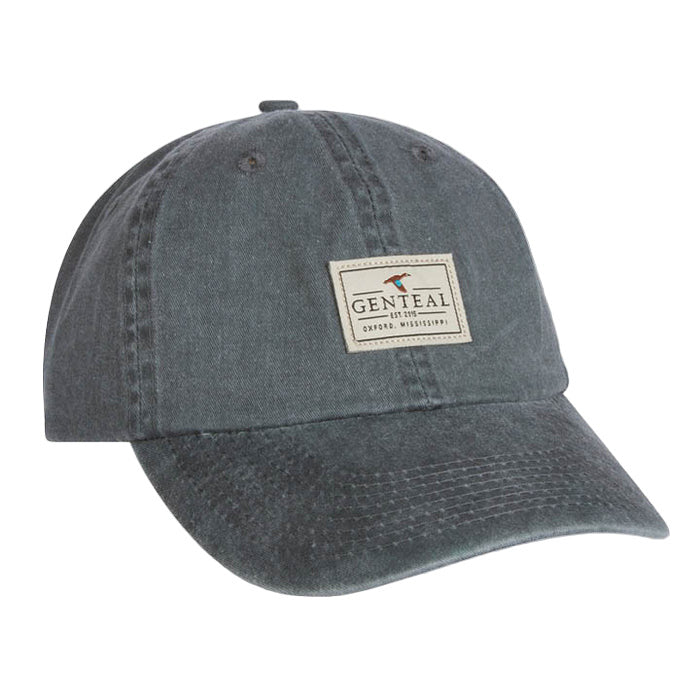 Genteal Cotton Patch Hat Navy