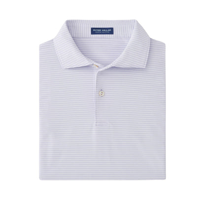 Ballad Performance Jersey Polo Lavender Moon