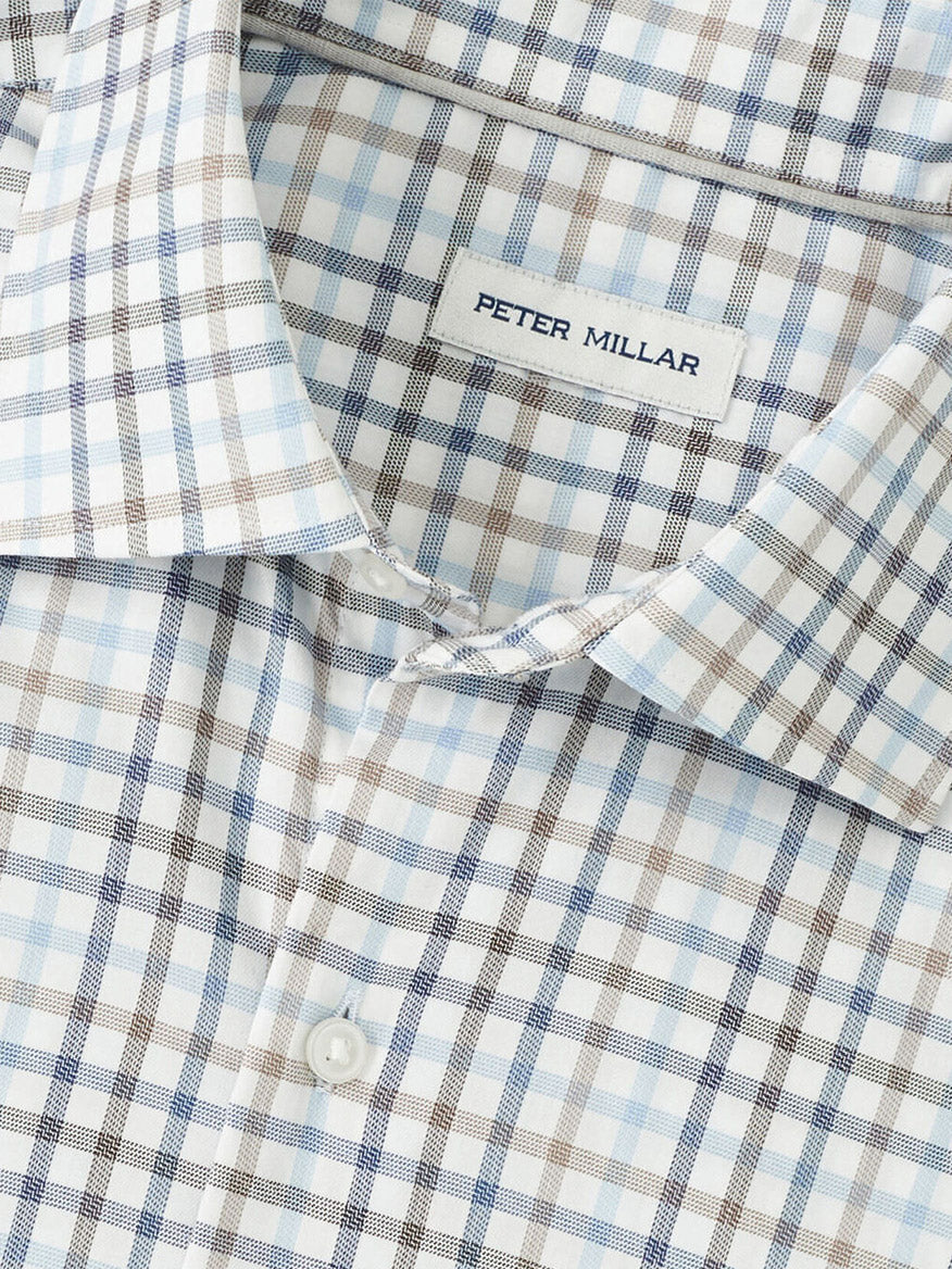 North Coast Crown Sport Shirt Blue Haze