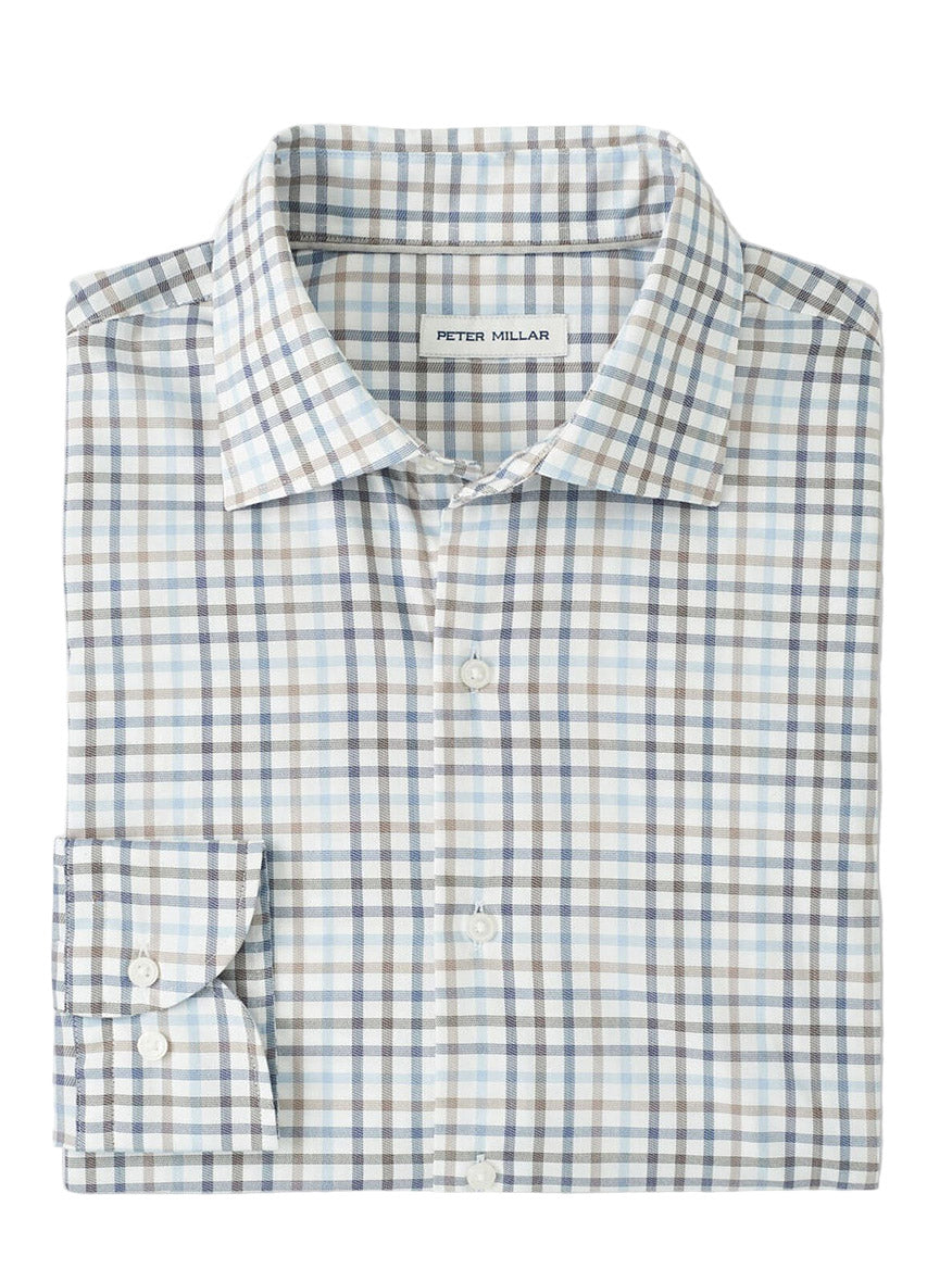 North Coast Crown Sport Shirt Blue Haze
