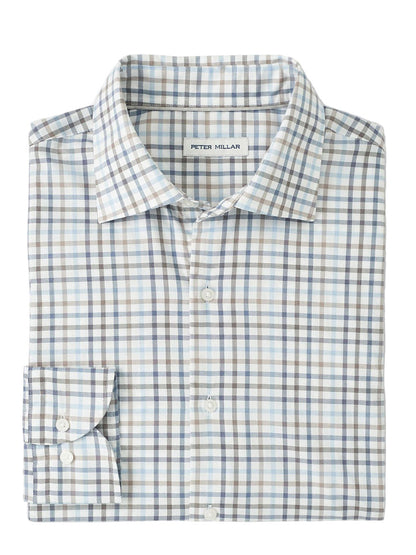 North Coast Crown Sport Shirt Blue Haze