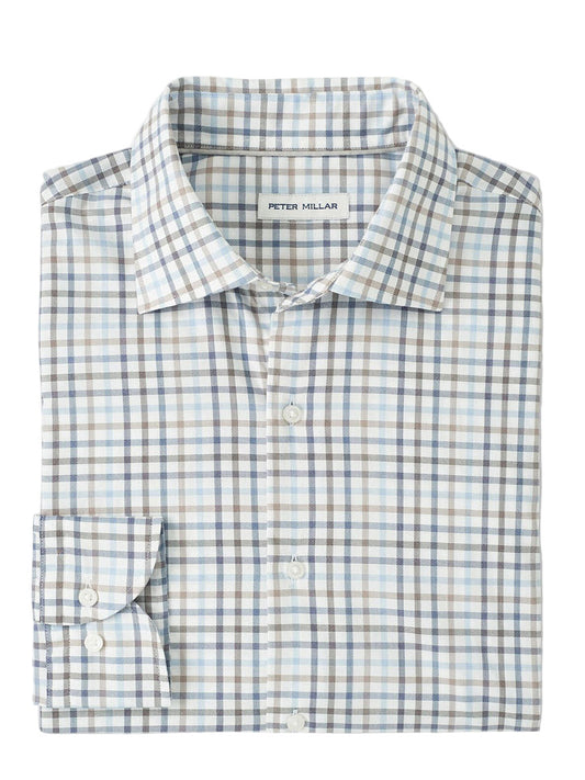 North Coast Crown Sport Shirt Blue Haze