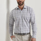 North Coast Crown Sport Shirt Blue Haze