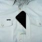 The Evergreen Western SS Shirt Turf Green Microcheck