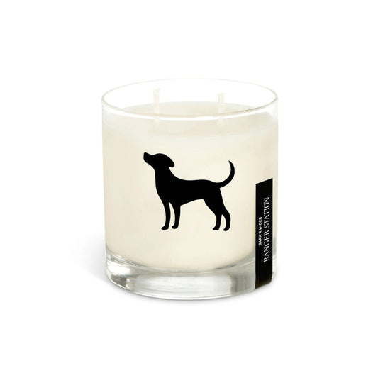 Bark Ranger Candle