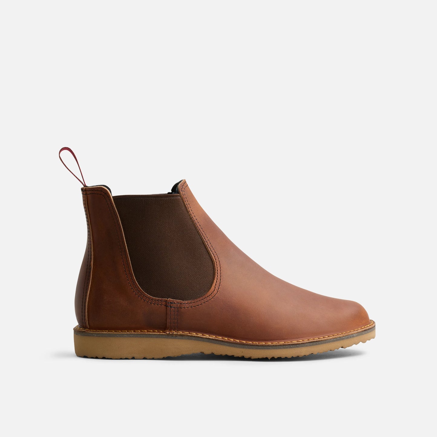 Weekender Chelsea Boot Copper
