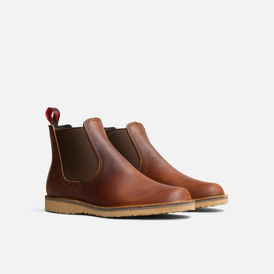 Weekender Chelsea Boot Copper