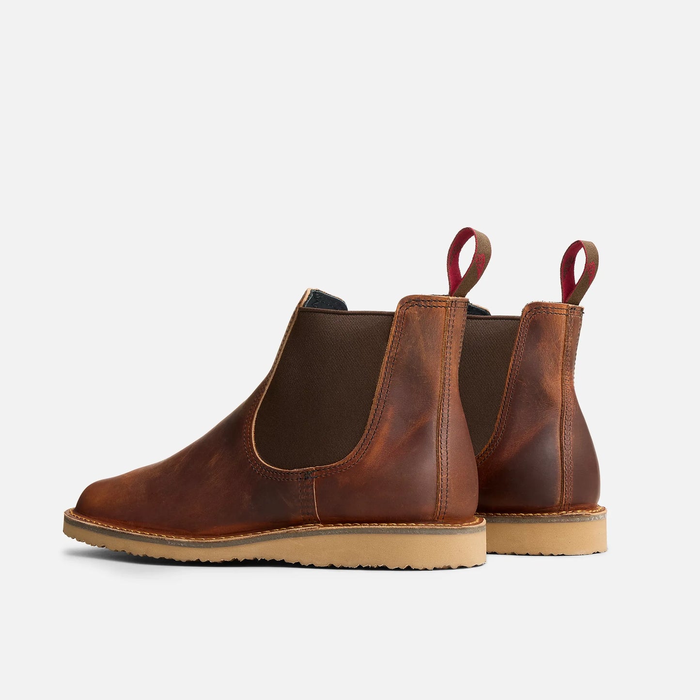 Weekender Chelsea Boot Copper