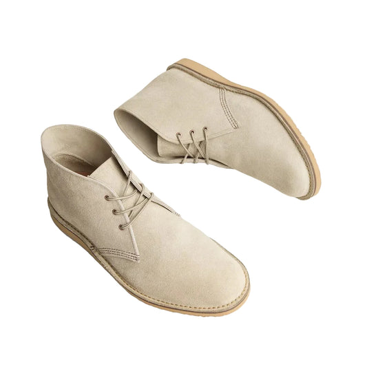 Weekender Chukka Boot White Sand