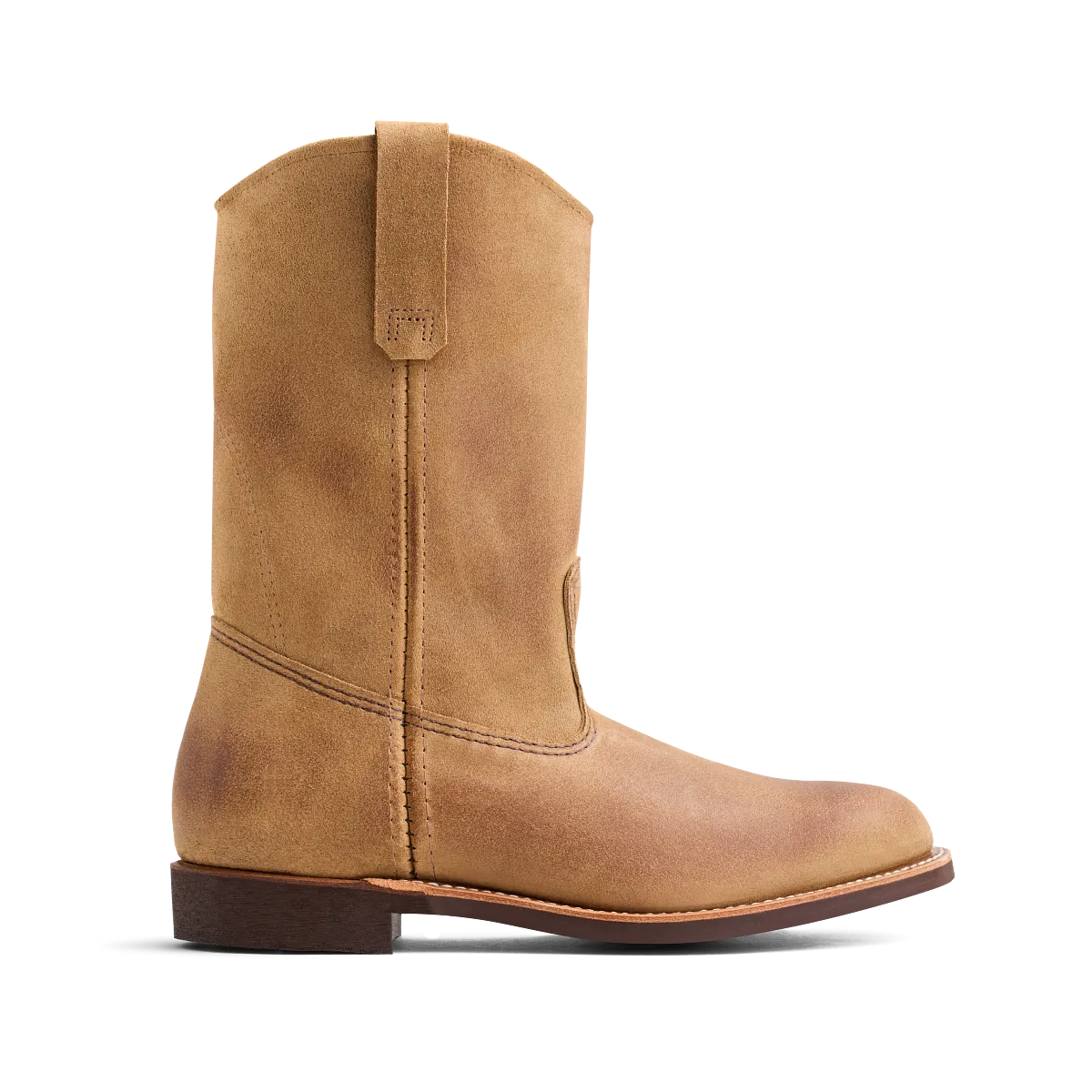 8060 Pecos Roper Boot Hawthorne Muleskinner