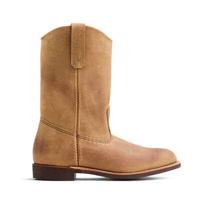 8060 Pecos Roper Boot Hawthorne Muleskinner