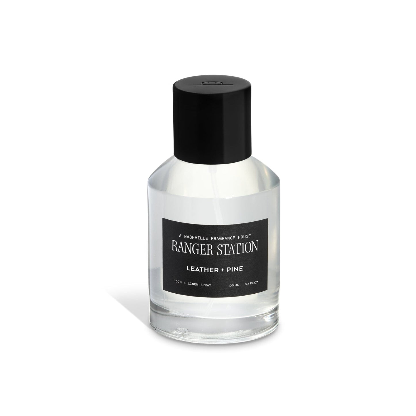 Leather & Pine Linen Room Spray 3.4 oz.