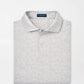 Riviera Perf Jersey Polo British Grey - Beau Outfitters