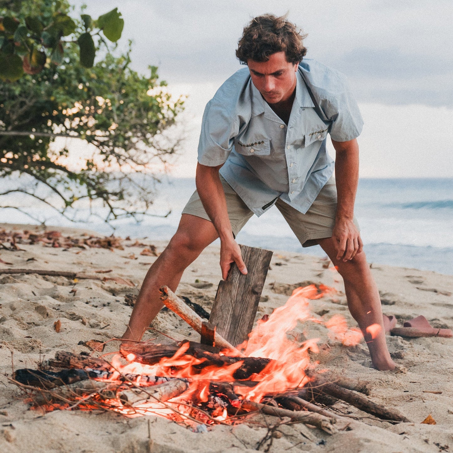 8" Clarksville Walk Shorts