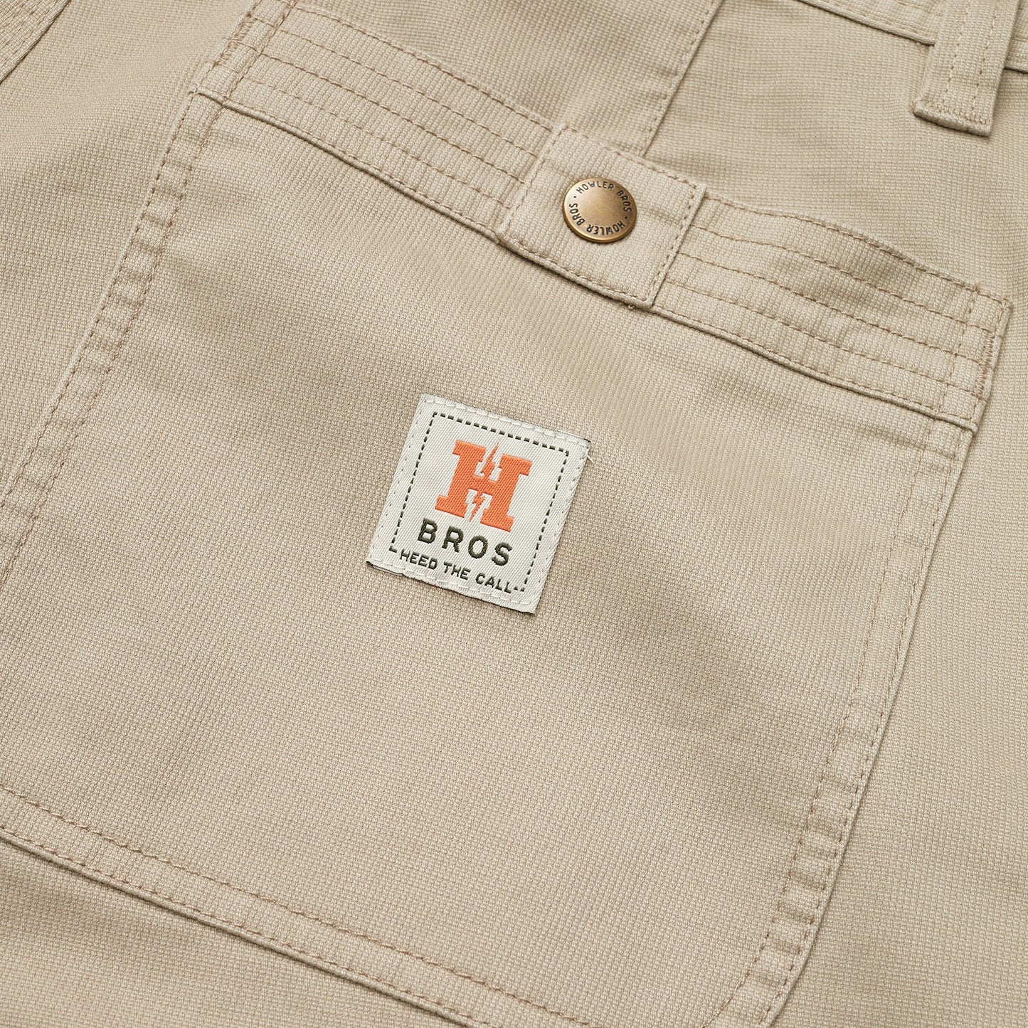 8" Clarksville Walk Shorts