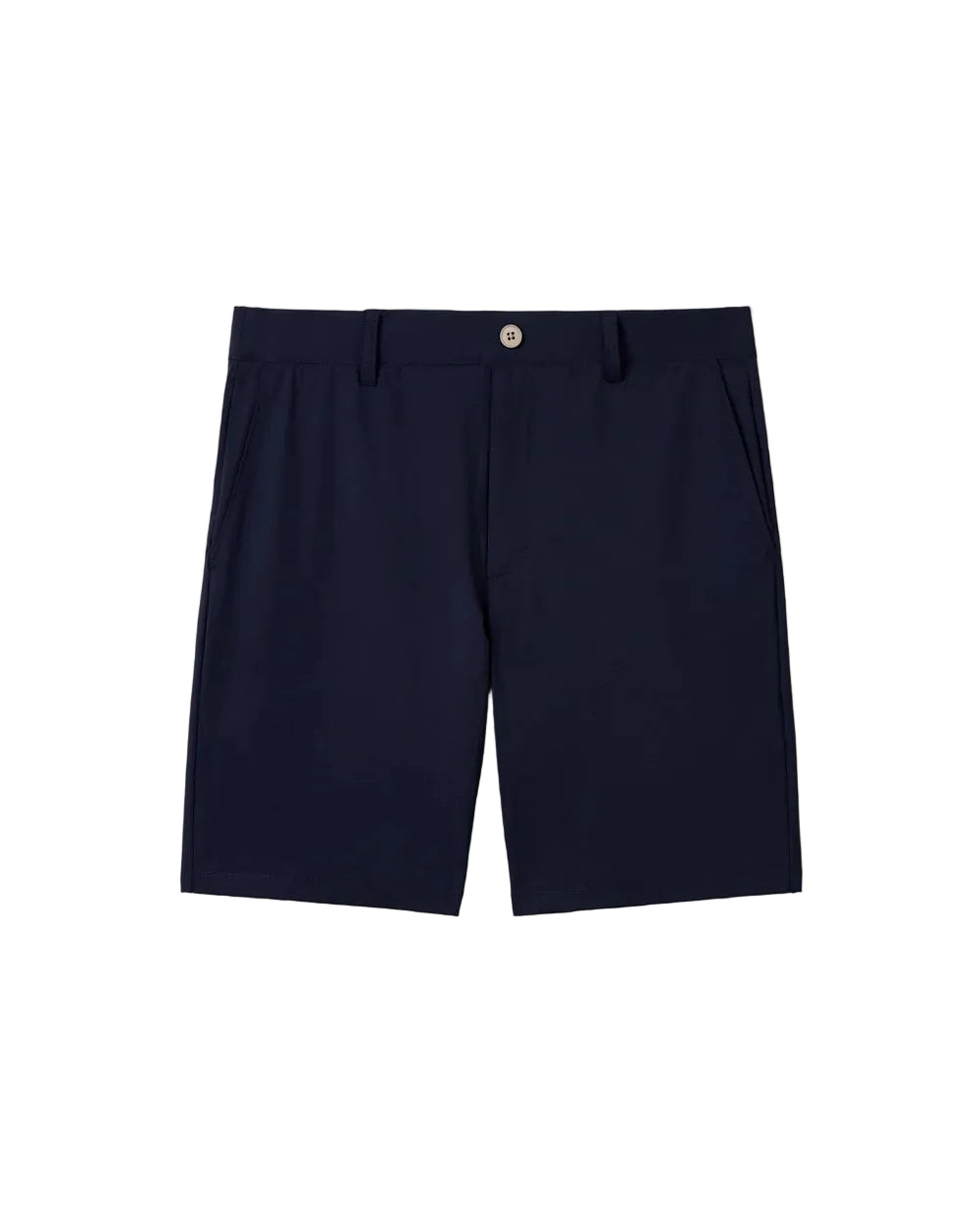 7" Fusionn Pull-On Short Navy