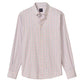 Paddock Tattersall Performance Shirt Porto Pink