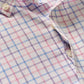 Paddock Tattersall Performance Shirt Porto Pink