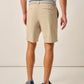 7" Fusionn Pull-On Short Khaki