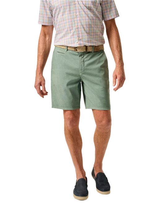 Men's Nassau Cotton Blend Shorts