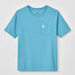 Born To Surf SS T-Shirt Haze