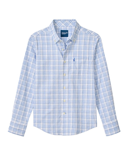 Youth Rafael Perf Shirt Wake