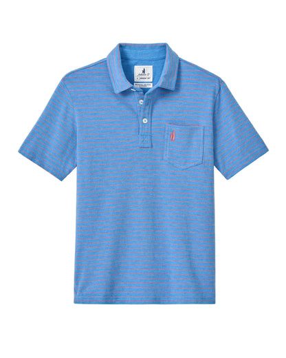 Youth Ryan Original Polo Venice Blue