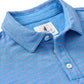 Youth Ryan Original Polo Venice Blue