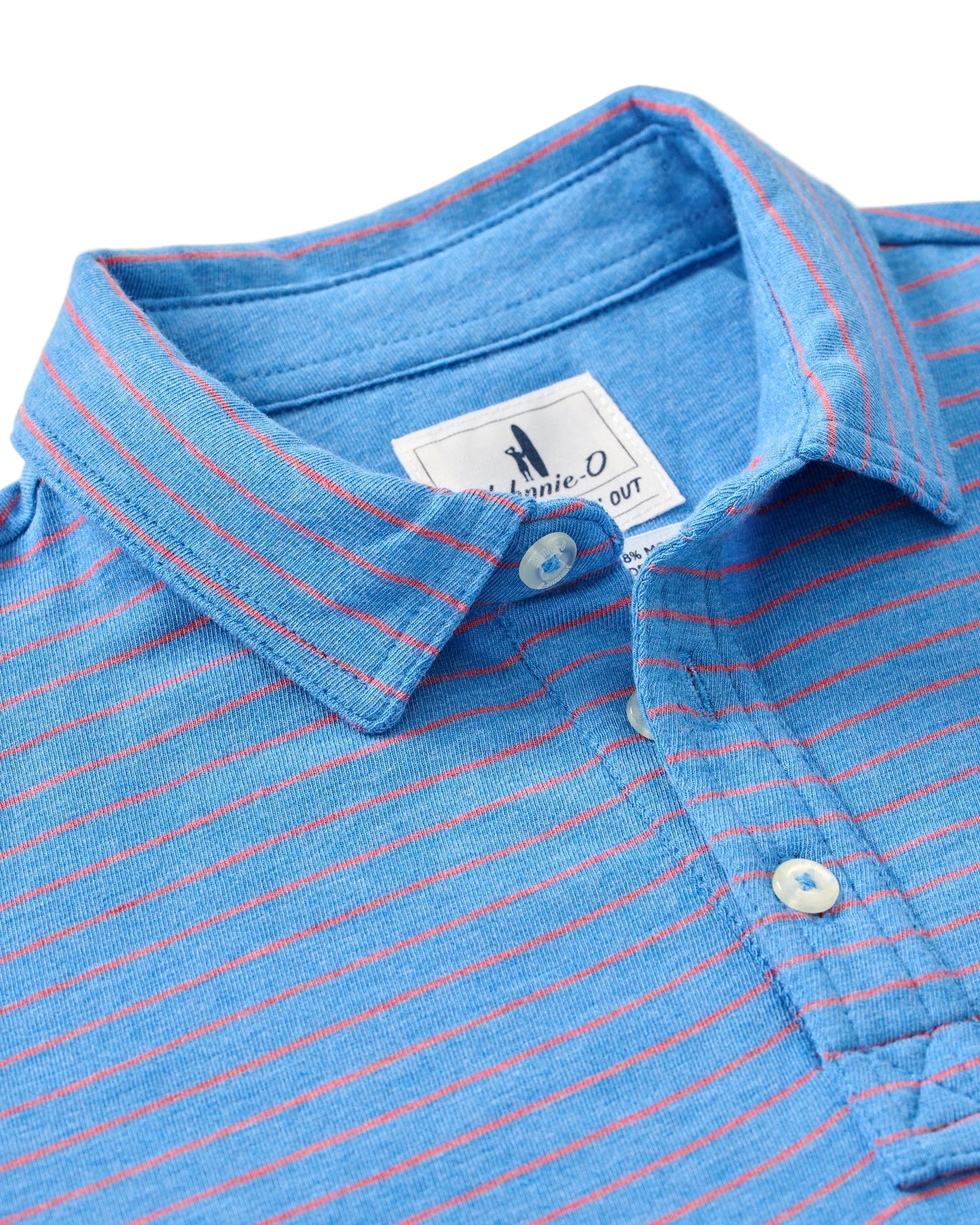 Youth Ryan Original Polo Venice Blue