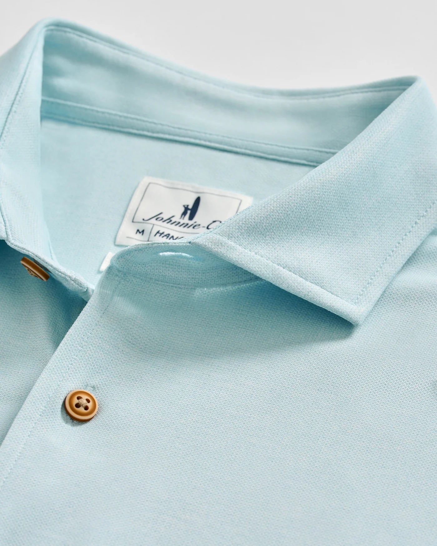 Breck Mesh SS Shirt Sardinia