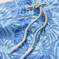 7" Curacao Swim Trunk Deep Water