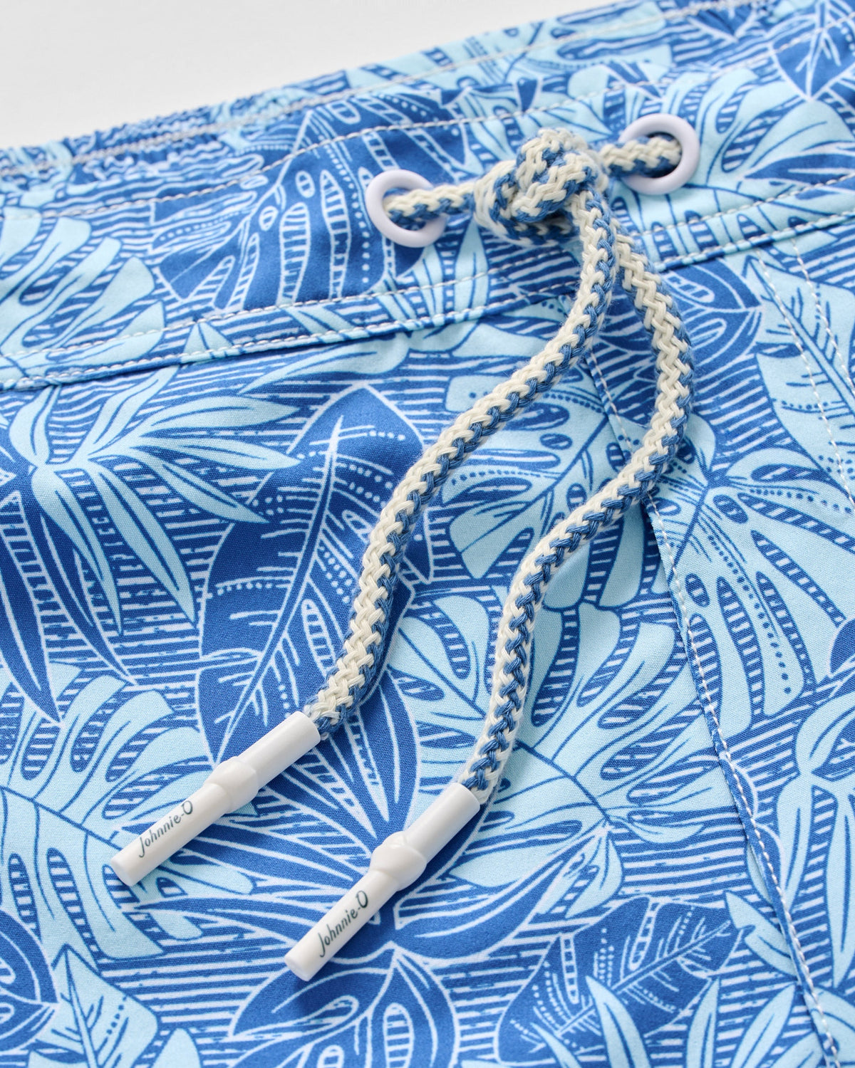 7" Curacao Swim Trunk Deep Water